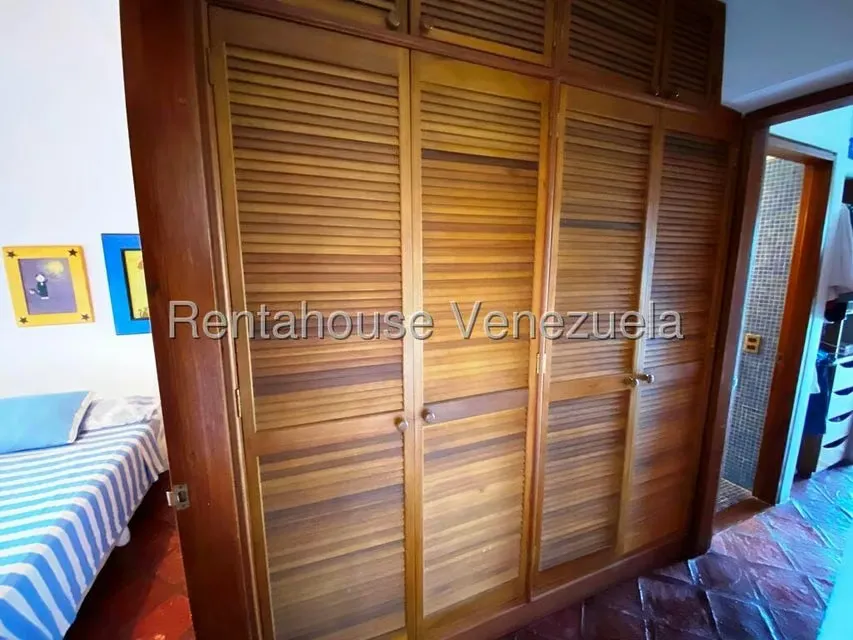 Apartamento (1 Nivel) en Venta en Villa Nueva Hatillo, Distrito Metropolitano - 31