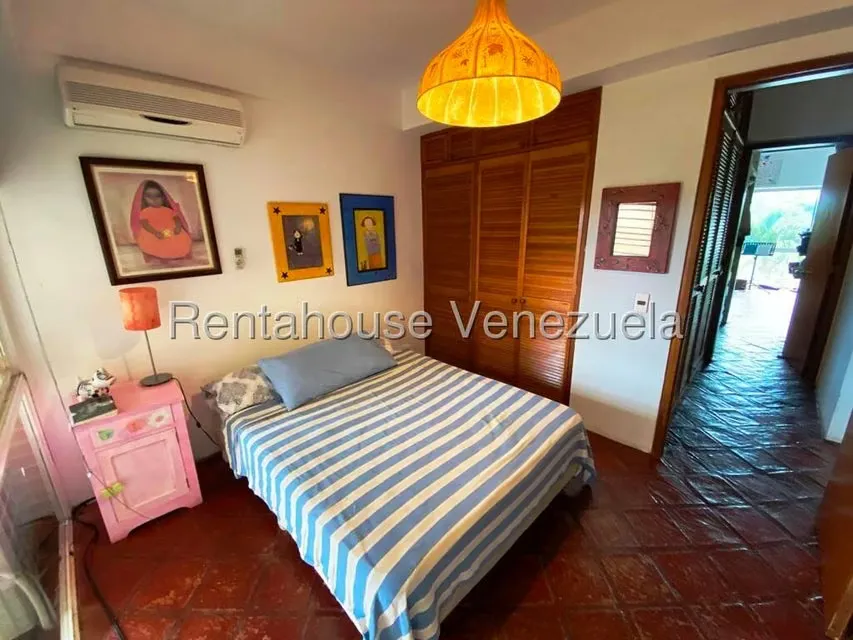 Apartamento (1 Nivel) en Venta en Villa Nueva Hatillo, Distrito Metropolitano - 33