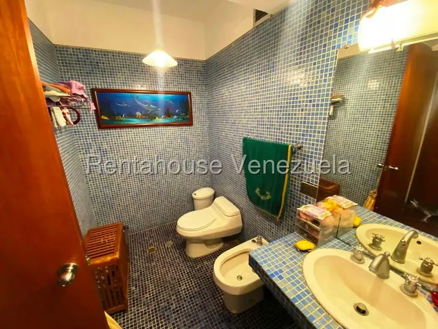 Apartamento (1 Nivel) en Venta en Villa Nueva Hatillo, Distrito Metropolitano - 37