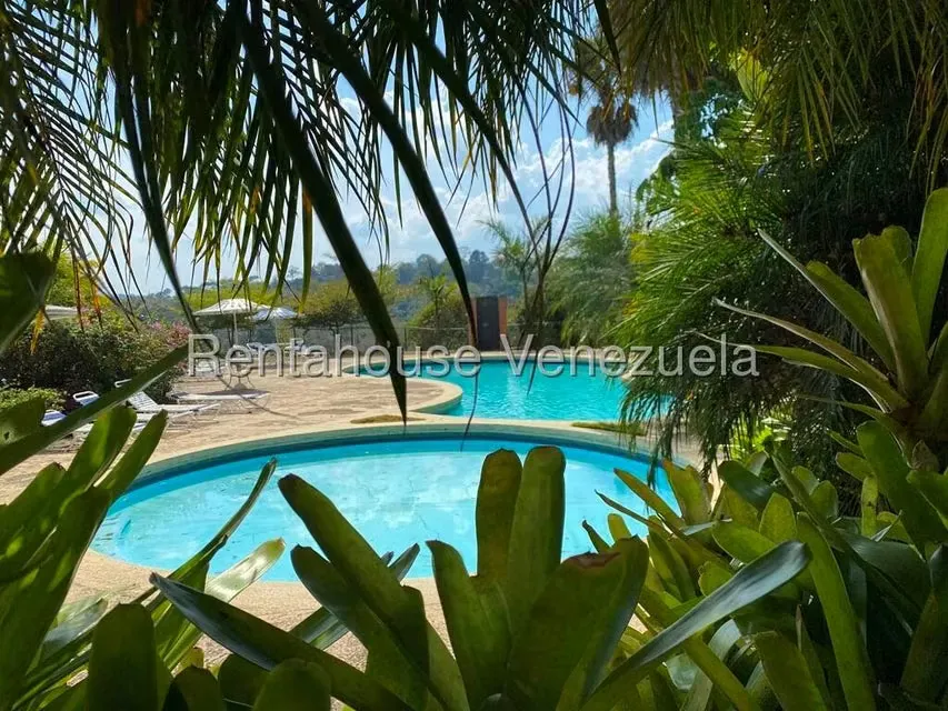 Apartamento (1 Nivel) en Venta en Villa Nueva Hatillo, Distrito Metropolitano - 42