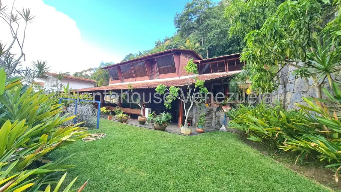 Casa (Multipes Niveles) en Venta en Colinas de Los Ruices, Distrito Metropolitano - 13