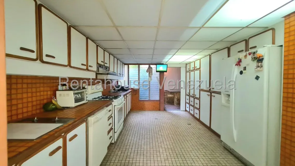 Casa (Multipes Niveles) en Venta en Colinas de Los Ruices, Distrito Metropolitano - 14