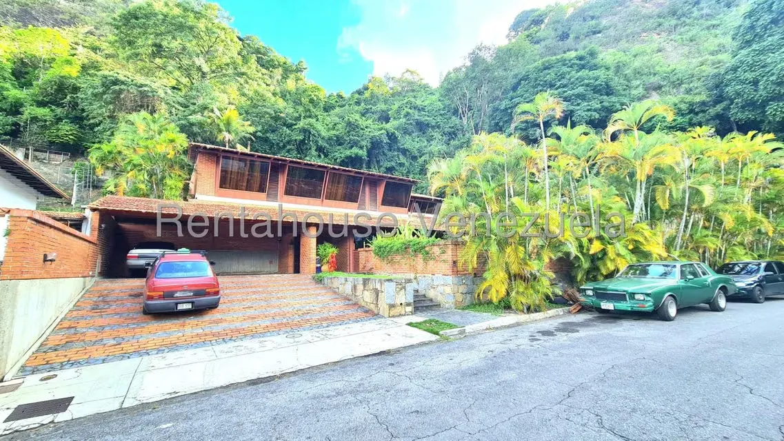 Casa (Multipes Niveles) en Venta en Colinas de Los Ruices, Distrito Metropolitano - 2