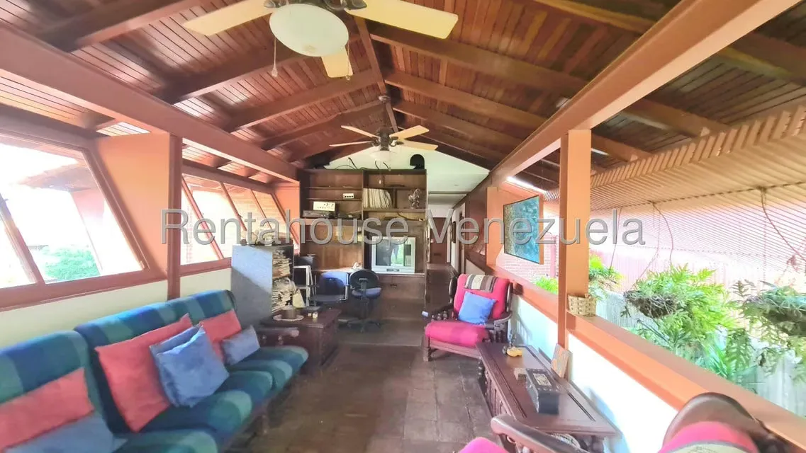 Casa (Multipes Niveles) en Venta en Colinas de Los Ruices, Distrito Metropolitano - 25