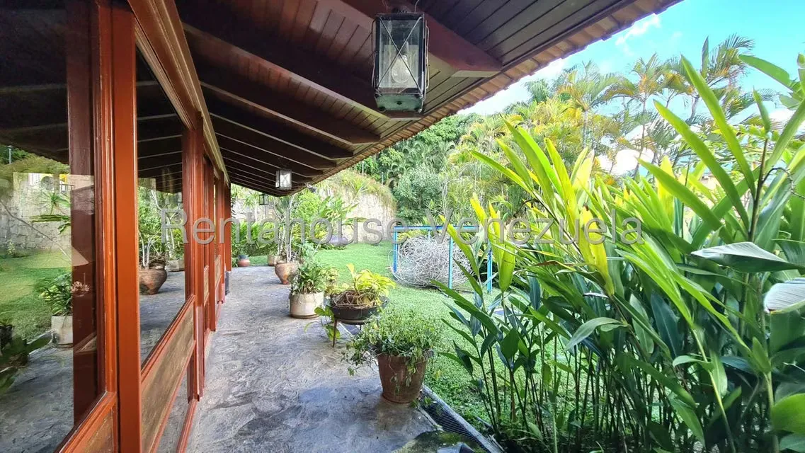 Casa (Multipes Niveles) en Venta en Colinas de Los Ruices, Distrito Metropolitano - 26