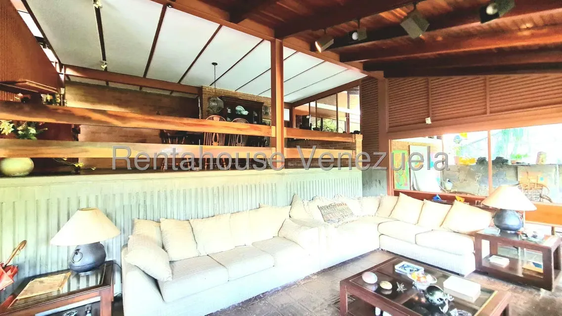 Casa (Multipes Niveles) en Venta en Colinas de Los Ruices, Distrito Metropolitano - 4