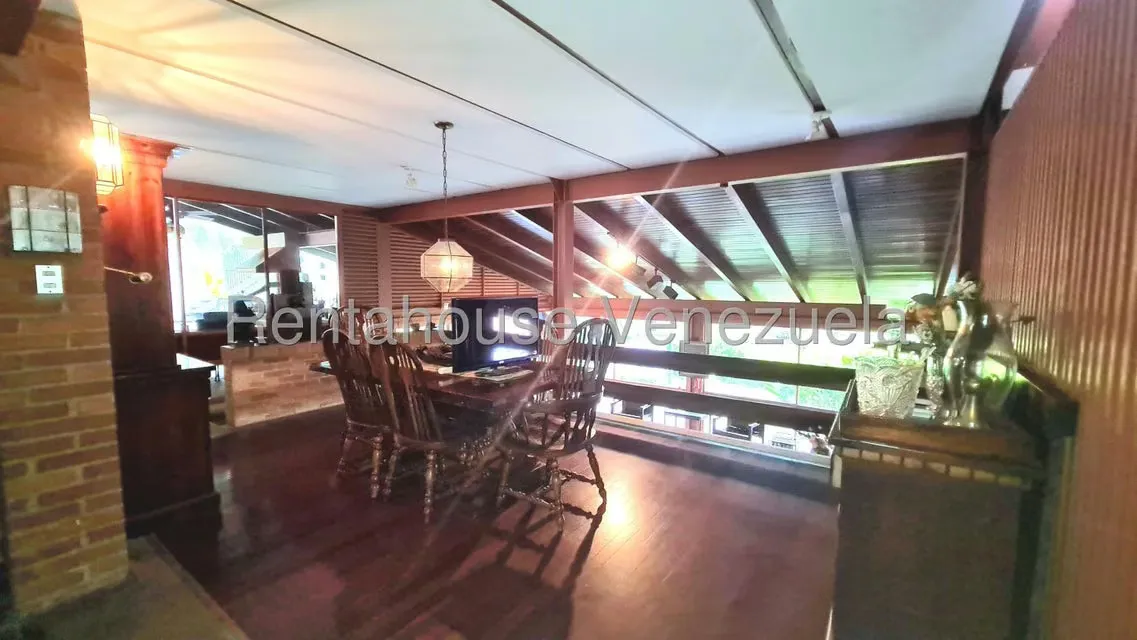 Casa (Multipes Niveles) en Venta en Colinas de Los Ruices, Distrito Metropolitano - 5