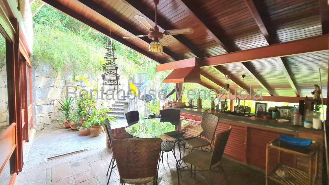 Casa (Multipes Niveles) en Venta en Colinas de Los Ruices, Distrito Metropolitano - 10