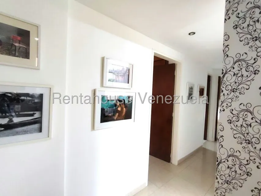Apartamento (1 Nivel) en Alquiler en Lomas de Chuao, Distrito Metropolitano - 34