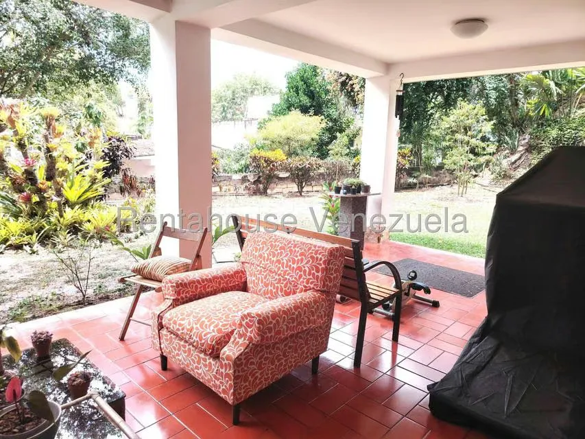 Apartamento (1 Nivel) en Alquiler en Lomas de Chuao, Distrito Metropolitano - 42