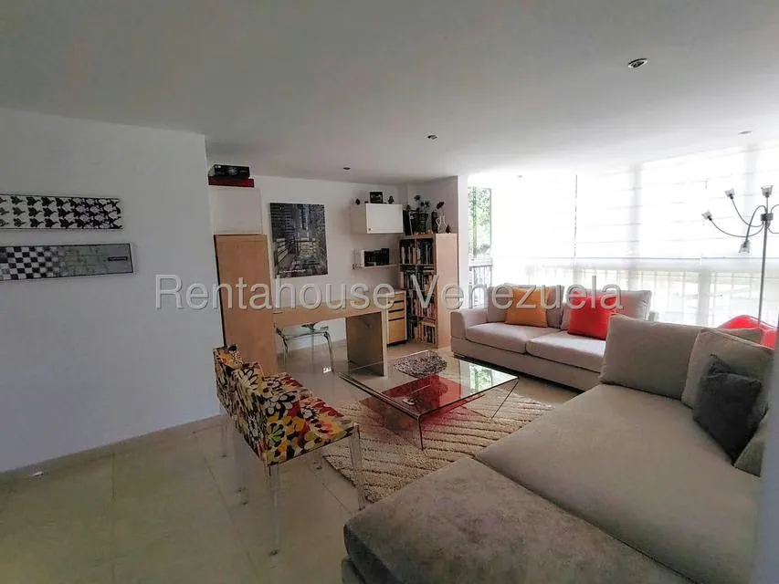 Apartamento (1 Nivel) en Alquiler en Lomas de Chuao, Distrito Metropolitano - 6