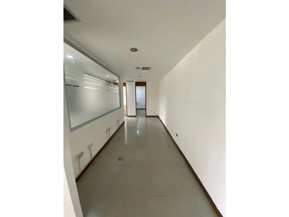 OFICINA EN ALQUILER 120 M2 - URB. LOS RUICES - 6