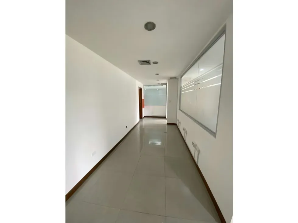 OFICINA EN ALQUILER 120 M2 - URB. LOS RUICES - 9