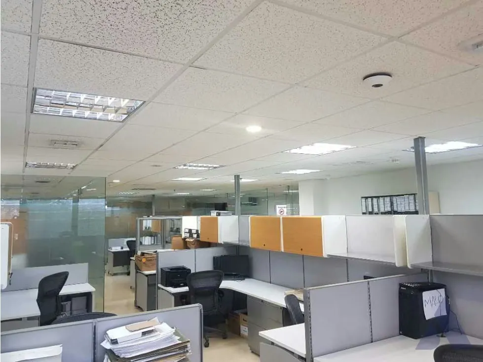 Se alquila oficina 290m2 El Rosal 3237 - 10