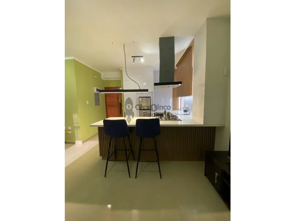 Vanta de apartamento tipo estudio urb chimeneas - 3