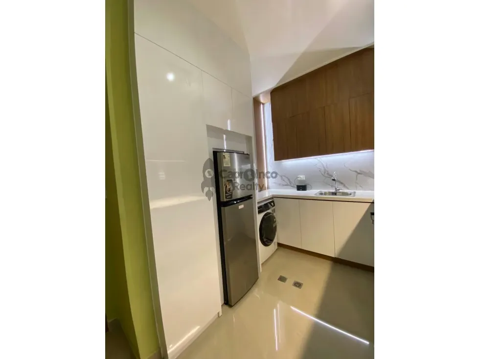 Vanta de apartamento tipo estudio urb chimeneas - 4