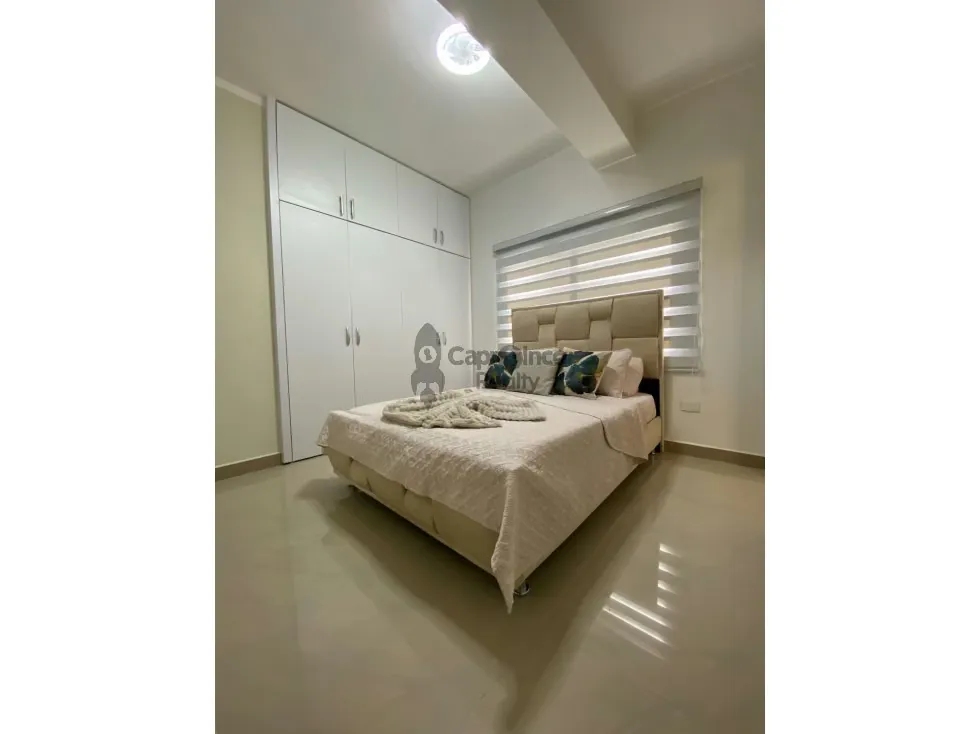 Vanta de apartamento tipo estudio urb chimeneas - 7