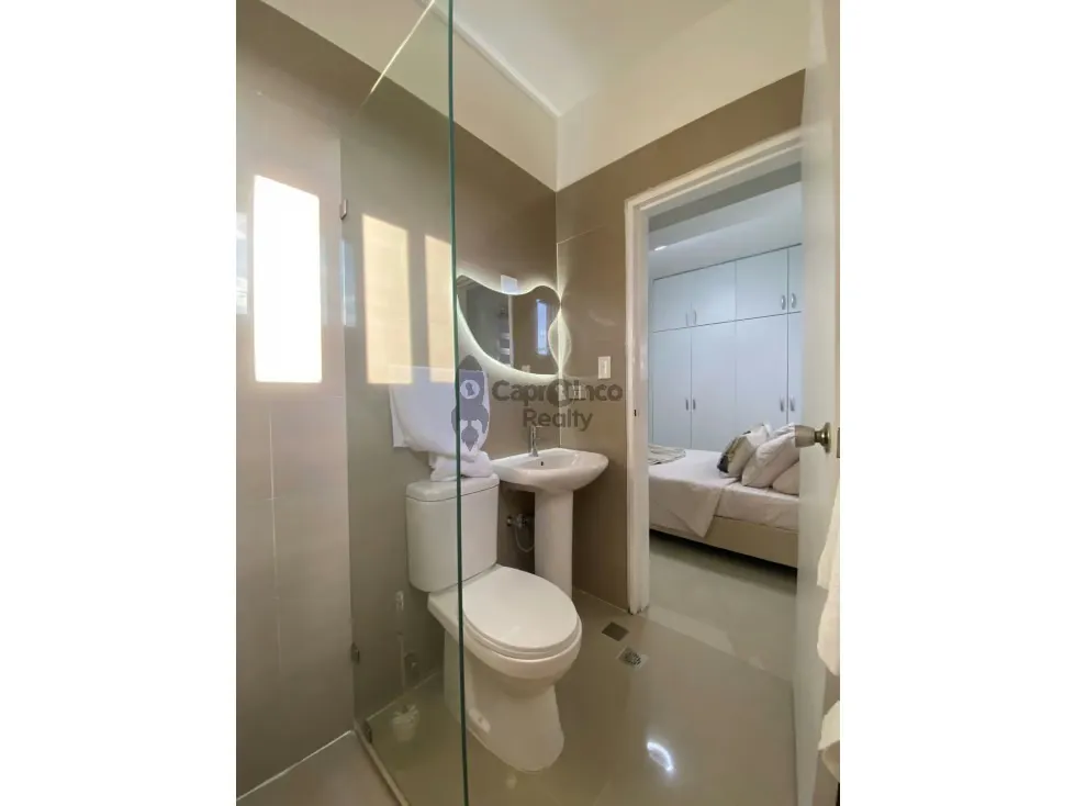 Vanta de apartamento tipo estudio urb chimeneas - 8