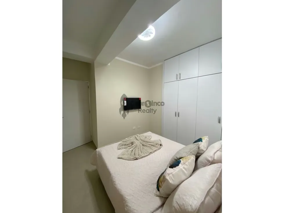 Vanta de apartamento tipo estudio urb chimeneas - 9