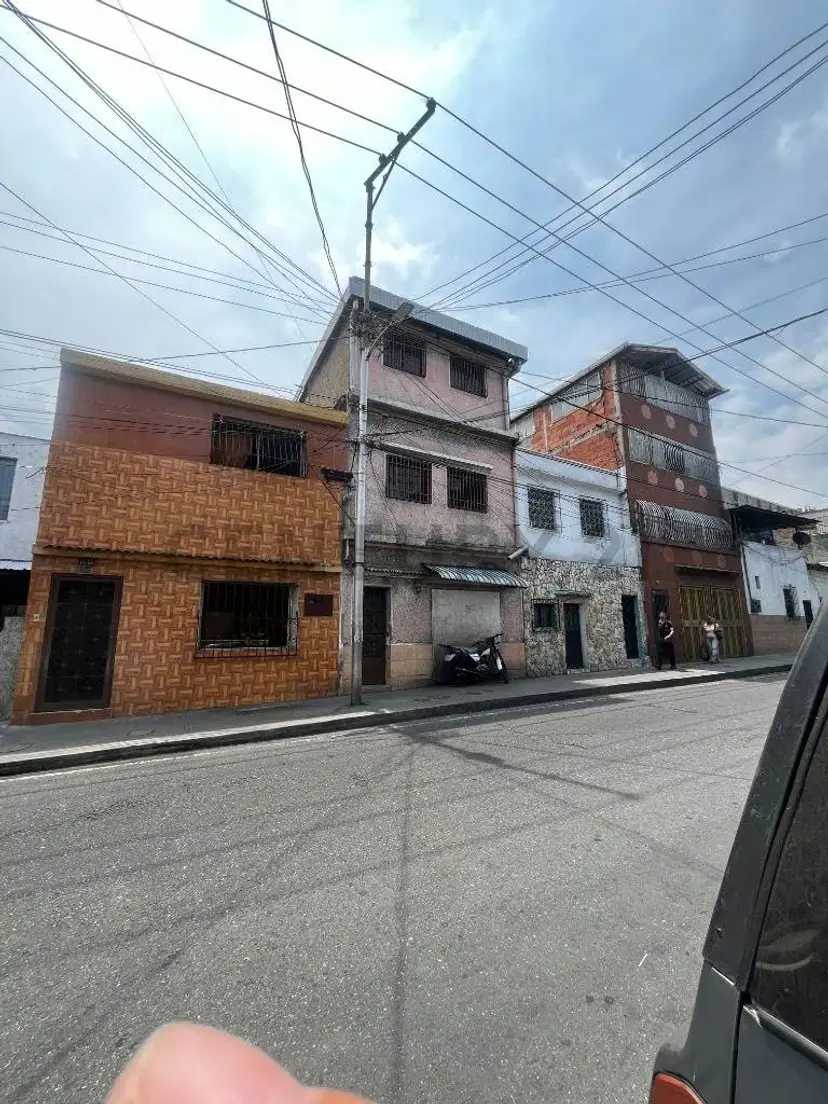 Edificio en Venta El Cementerio Caracas TC