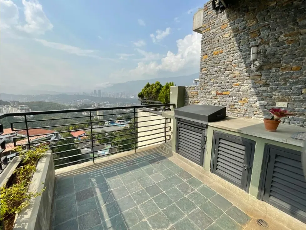 Vendo PH 185m2 2H/2.5B/2P COLINAS DE BELLO MONTE - 2