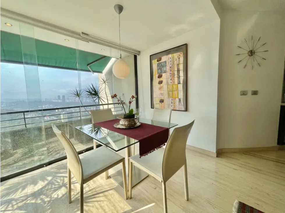 Vendo PH 185m2 2H/2.5B/2P COLINAS DE BELLO MONTE - 6