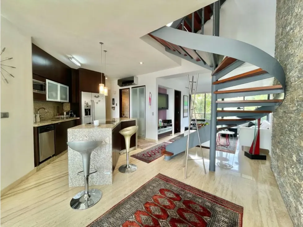 Vendo PH 185m2 2H/2.5B/2P COLINAS DE BELLO MONTE - 8