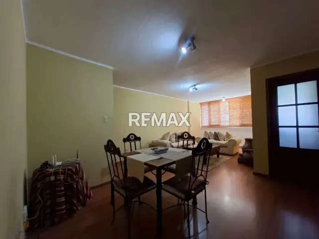 Apartamento en La Urbina - 2