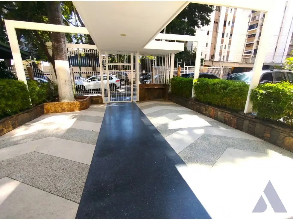 Alquilo apartamento 75m2 Los Palos Grandes 6408 - 12