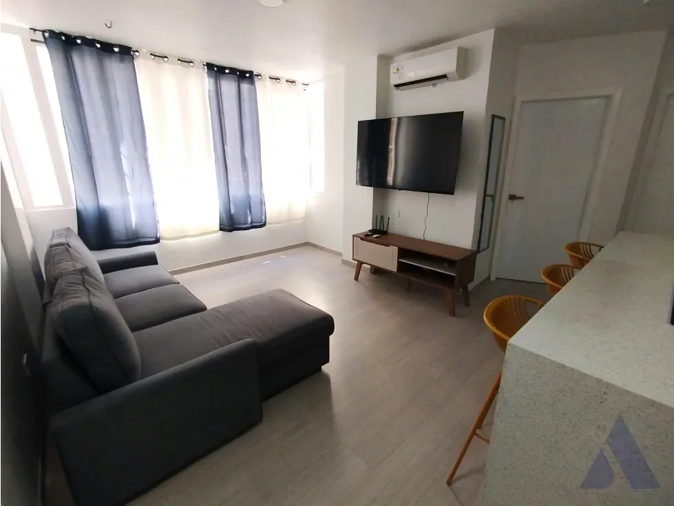 Alquilo apartamento 75m2 Los Palos Grandes 6408 - 5