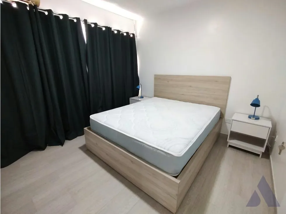 Alquilo apartamento 75m2 Los Palos Grandes 6408 - 7