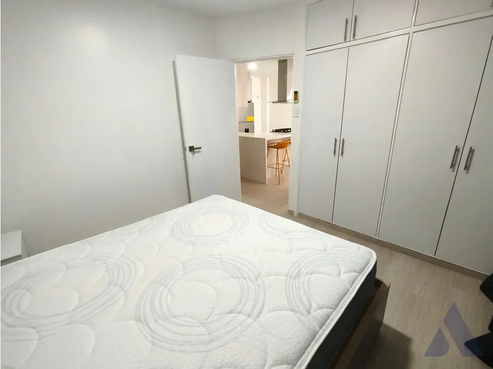 Alquilo apartamento 75m2 Los Palos Grandes 6408 - 8
