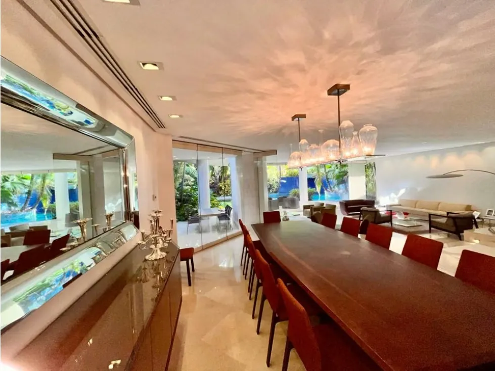 Vendo casa 2200m2 Los Chorros 6783 - 11