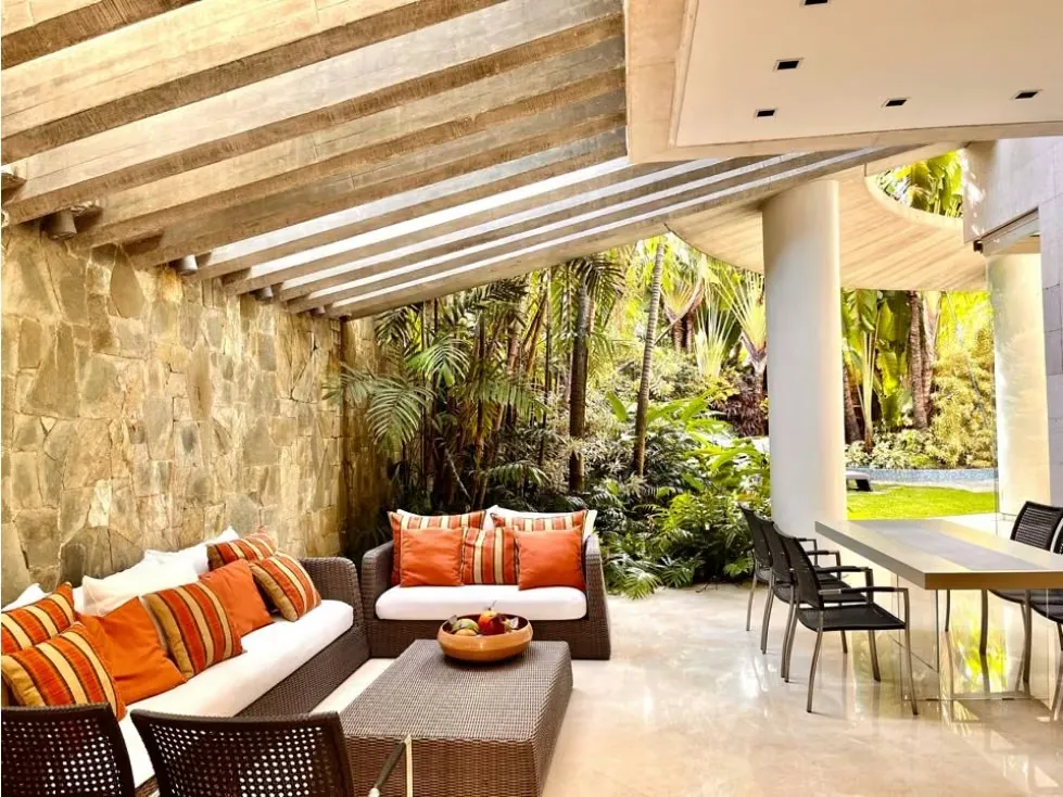 Vendo casa 2200m2 Los Chorros 6783 - 14
