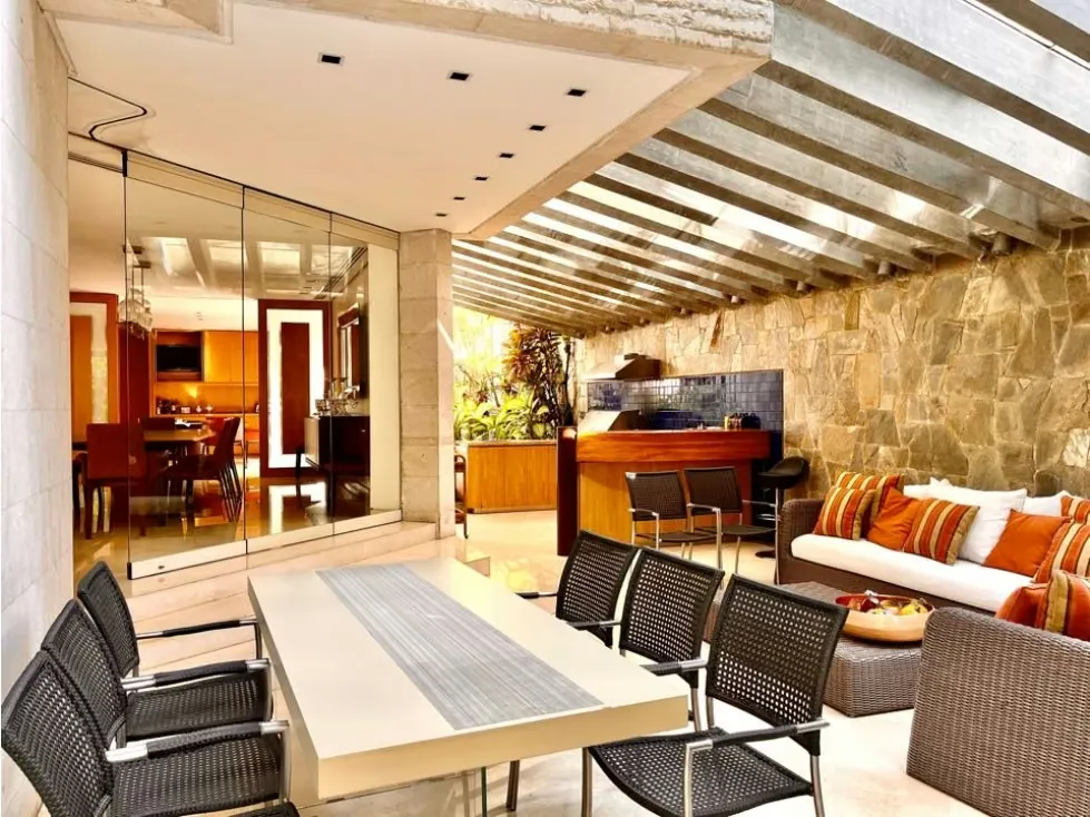 Vendo casa 2200m2 Los Chorros 6783 - 15