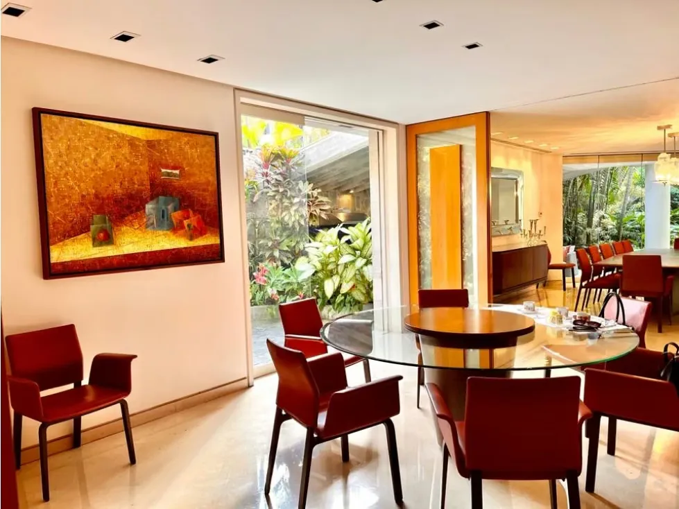 Vendo casa 2200m2 Los Chorros 6783 - 16