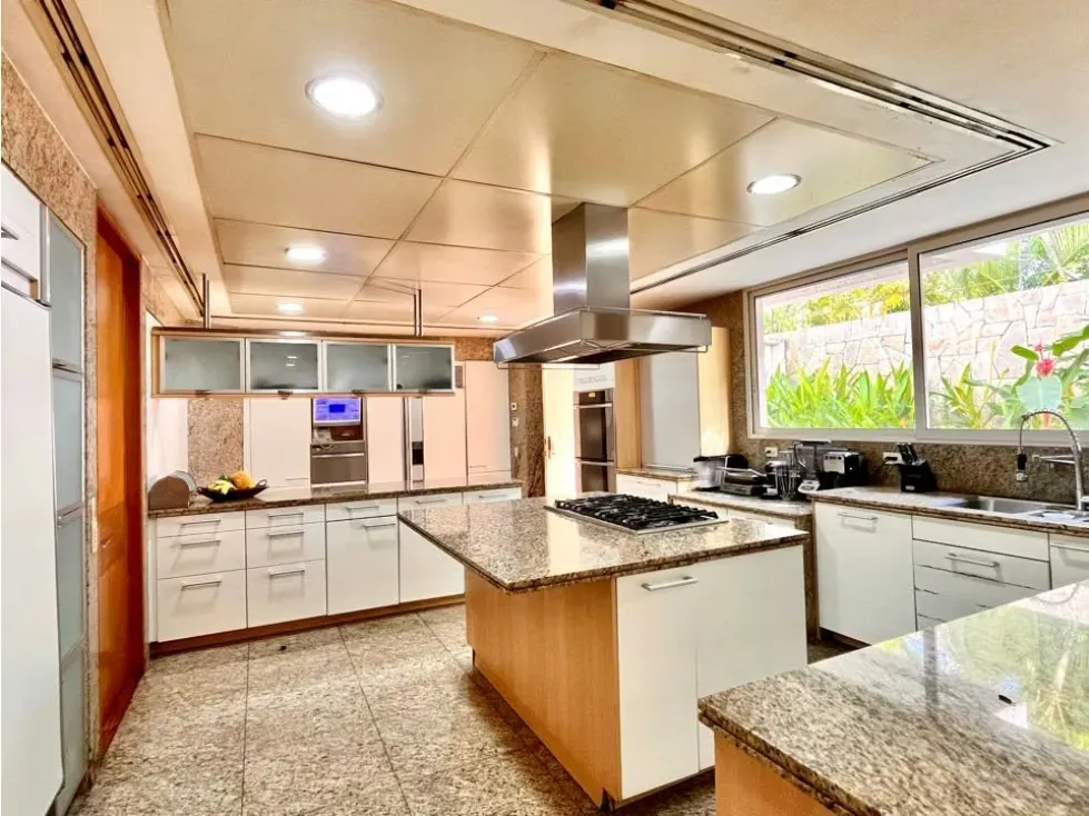 Vendo casa 2200m2 Los Chorros 6783 - 18