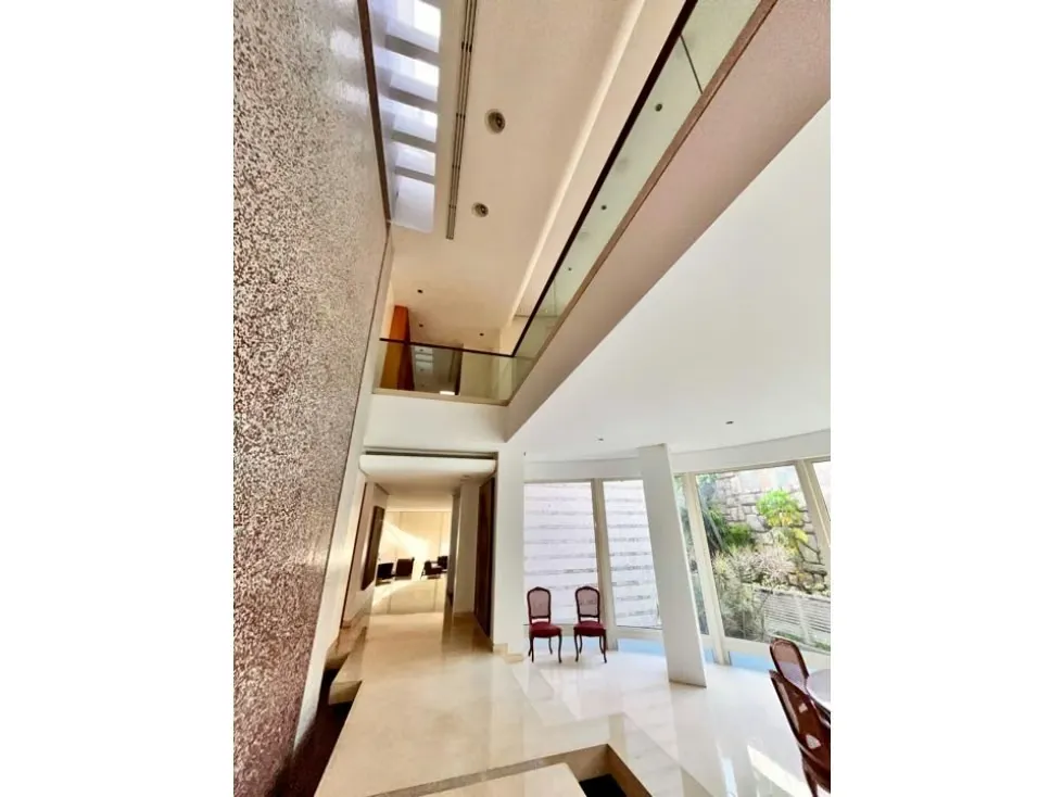 Vendo casa 2200m2 Los Chorros 6783 - 4