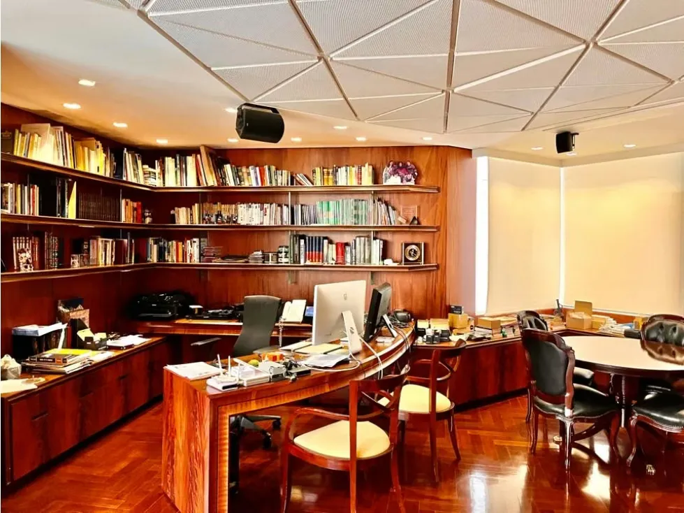 Vendo casa 2200m2 Los Chorros 6783 - 6