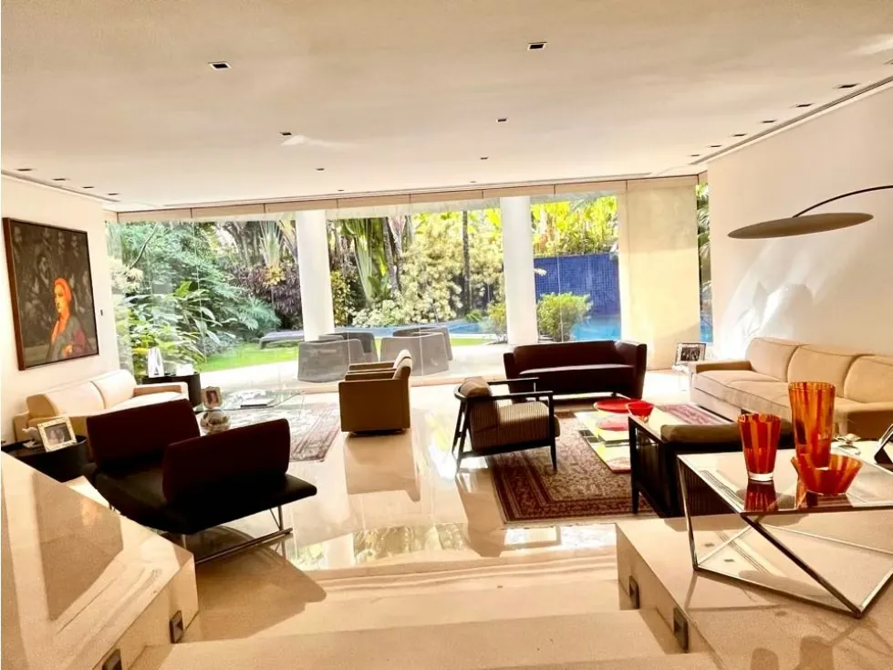Vendo casa 2200m2 Los Chorros 6783 - 10