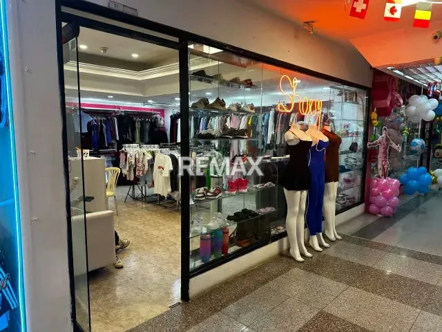 Local cc Galerías piso 1 - 3