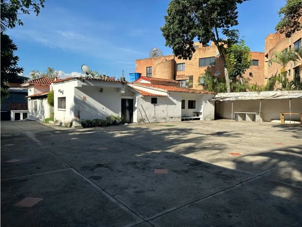 Venta casa en terreno multifamiliar 1200m2 El Bosque 5235 - 11