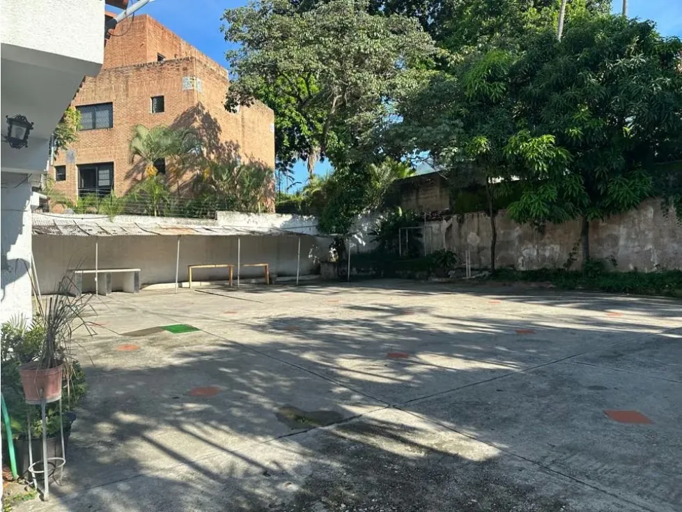 Venta casa en terreno multifamiliar 1200m2 El Bosque 5235 - 12