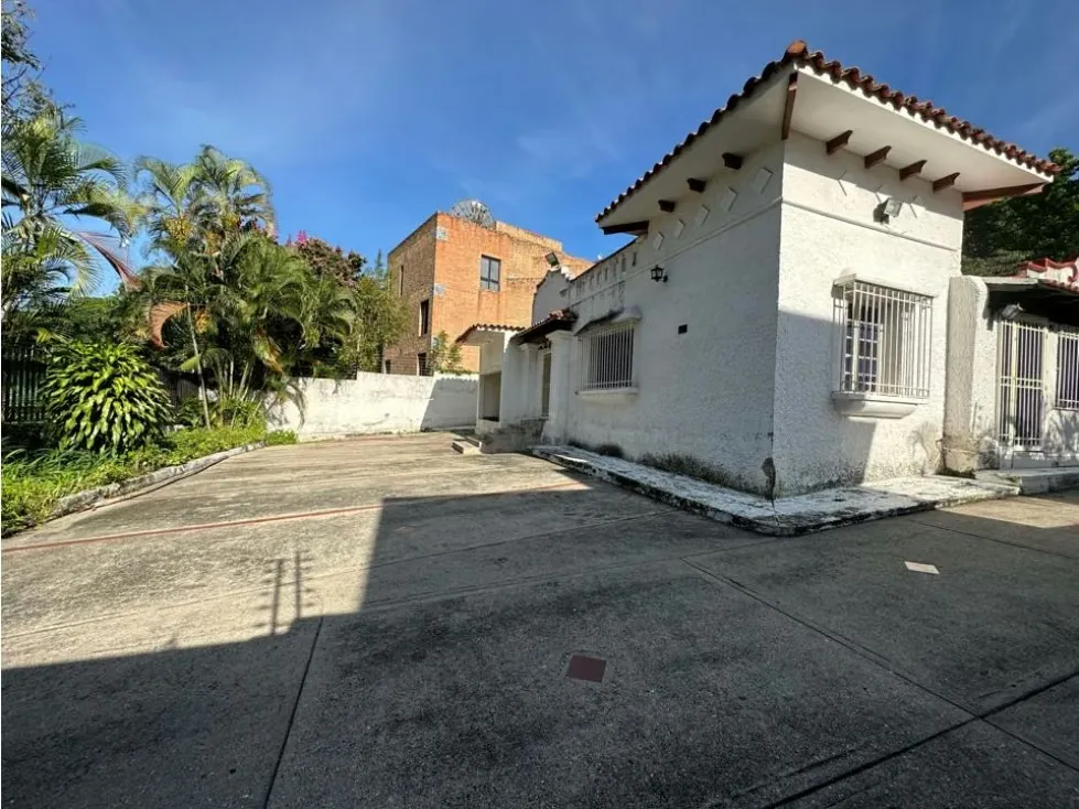 Venta casa en terreno multifamiliar 1200m2 El Bosque 5235 - 6