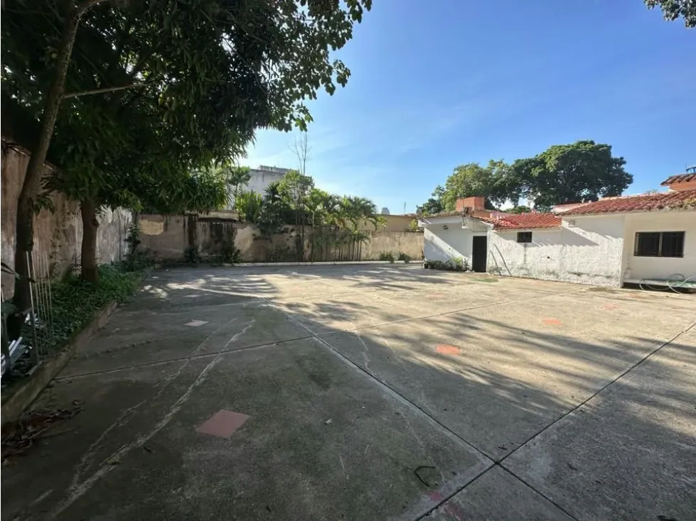 Venta casa en terreno multifamiliar 1200m2 El Bosque 5235 - 9