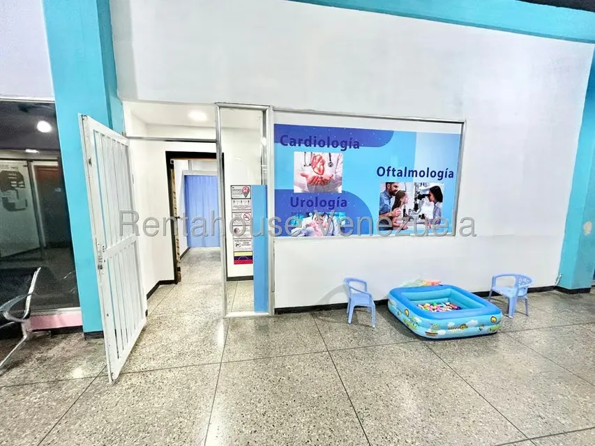 Consultorio Medico en Alquiler en Centro, Lara