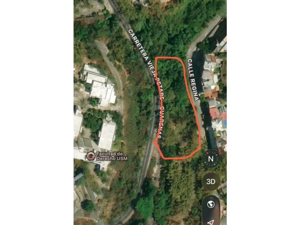 Se Vente Terreno en Mariche/La Miranda