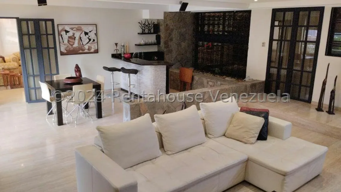 Apartamento (1 Nivel) en Venta en El Hatillo, Distrito Metropolitano - 12