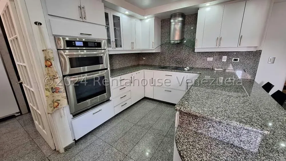 Apartamento (1 Nivel) en Venta en El Hatillo, Distrito Metropolitano - 19