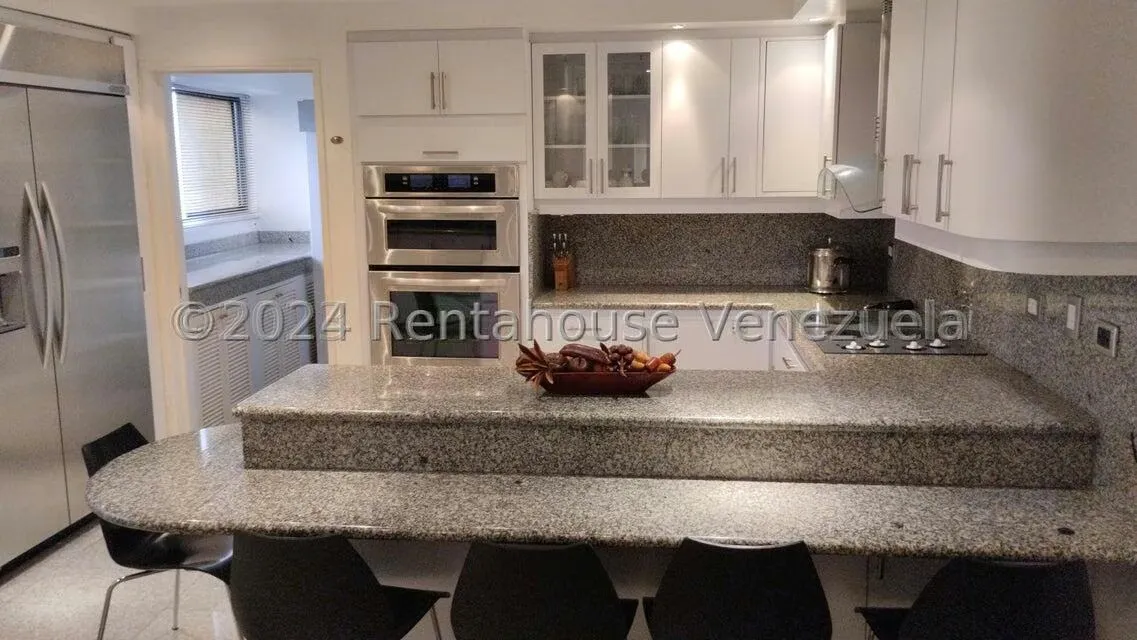 Apartamento (1 Nivel) en Venta en El Hatillo, Distrito Metropolitano - 22